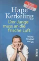 Produktbild: Buch: Der Junge muss an die frische Luft. Kerkeling, Hape, 2016, Piper Verlag
