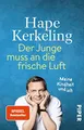 Produktbild: Der Junge muss an die frische Luft:..., Kerkeling, Hape