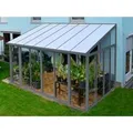 Produktbild: Palram - Canopia  SanRemo 3 x 4.25 Wintergarten Anthrazit