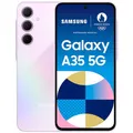 Produktbild: Samsung Galaxy A35 5G 128 GB Lilac Smartphone