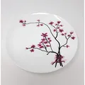 Produktbild: TeaLogic 4er Set Frühstücksteller, Kuchenteller Cherry Blossom D. 19cm Porzellan