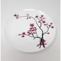 Produktbild: 4er Set Frühstücksteller, Kuchenteller CHERRY BLOSSOM D. 19cm Porzellan TeaLogic