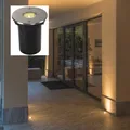 Produktbild: SLV 233500 DASAR LED LV Bodeneinbau- leuchte rund Edelstah