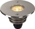 Produktbild: SLV DASAR 92 LED LV Outdoor Bodeneinbauleuchte, LED, 3000K, IP67, 12-25V