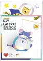 Produktbild: Folia Laternen-Bastelset Space Animals | Folia Laternen-Bastelset aus Papier