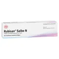 Produktbild: RUBISAN Salbe N 100 g