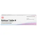 Produktbild: Rubisan® Salbe N