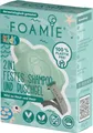 Produktbild: Foamie 2in1 Festes Shampoo & Duschgel KIDS - grün