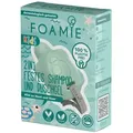 Produktbild: Foamie 2in1 Festes Shampoo & Duschgel KIDS - grün