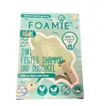 Produktbild: FOAMIE 2in1 Festes Shampoo & Duschgel Kids Grün