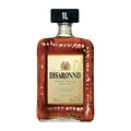 Produktbild: DISARONNO Originale (1 x 1000 ml) – italienischer Amaretto Likör mit süßem, fruchtigem Aroma nach Bittermandel und Vanille – ideal für Cocktails, Longdrinks, auf Eis oder pur – 28 % Alk.