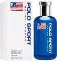 Produktbild: Ralph Lauren Eau de Toilette Polo Sport Men, Glasflakon, Parfüm EDT, Herrenduft
