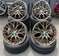 Produktbild: 20 Zoll Sommerkompletträder 255/35 R20 Sommerreifen für BMW 5er G30 Hybrid G31