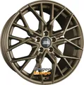 Produktbild: 4x MM-CONCEPTS MM06 Bronze Matt 8,5x20 ET25 5x112 Alufelgen 20 Zoll
