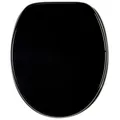 Produktbild: Sanilo WC-Sitz, BxL: 37,7 x 47 cm, Schwarz