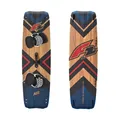 Produktbild: F2  Kiteboard Air Wood 137 cm Blau 2024/25