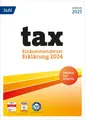 Produktbild: tax 2025 | Einkommensteuer-Erklärung 2024 | Buhl Data Service GmbH | Deutsch
