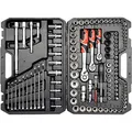 Produktbild: Yato yt-38801 Socket Set 1/4