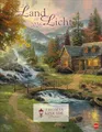 Produktbild: Thomas Kinkade: Land im Licht Kalender 2026: Kunstvoller Wandkalender mit idyllischen Gemälden und Bildzitaten. Einzigartiger Kunst-Kalender. 34 x 44 cm. Hochformat.