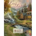 Produktbild: Athesia Kalenderverlag Wandkalender Thomas Kinkade: Land im Licht 2026