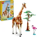 Produktbild: LEGO® Tiersafari (31150), LEGO Creator 3in1 Konstruktionsspielsteine, (780 St), Made in Europe