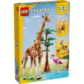 Produktbild: LEGO Creator 31150 Tiersafari