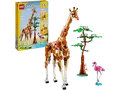 Produktbild: LEGO Creator 31150 Tiersafari Bausatz, Mehrfarbig
