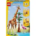 Produktbild: LEGO Tiersafari (31150, LEGO Creator 3-in-1) (31150)