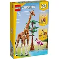 Produktbild: LEGO LEGO® Creator: Tiersafari - ab 9 Jahren