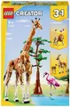 Produktbild: 31150 LEGO CREATOR Tiersafari