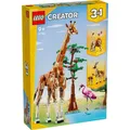 Produktbild: LEGO® Creator 3in1 31150 Tiersafari
