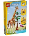 Produktbild: 5702017585109 LEGO Creator 31150 Wild Safari Animals LEGO