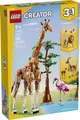 Produktbild: 🏅LEGO® Creator 31150 Tiersafari 3 in 1 Giraffe Gazelle Löwe NEU💎OVP💎EOL
