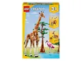 Produktbild: LEGO 31150 Creator 3 in 1 - Tiersafari - Neu & OVP