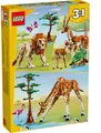 Produktbild: LEGO® Creator 31150 Tiersafari - Giraffe, Löwe, Gazellen NEU OVP