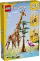 Produktbild: LEGO® Creator Tiersafari 780 Teile 31150