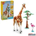 Produktbild: LEGO Creator 31150 Tiersafari 31150