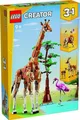 Produktbild: LEGO® 31150 - Tiersafari - Creator