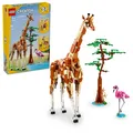 Produktbild: LEGO CREATOR: Tiersafari (31150)