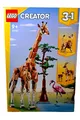 Produktbild: Lego Creator 31150 Tiersafari - Neu & OVP