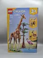 Produktbild: LEGO® CREATOR  31150 Tiersafari - Giraffe - Löwe - Antilope - Neu
