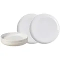 Produktbild: like.Villeroy & Boch Tafel-Set, Beige, Keramik, 4-teilig, 2x2x2 cm, Essen & Trinken, Geschirr, Geschirr-Sets, Tafelservice