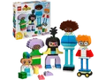 Produktbild: LEGO Duplo 10423 Baubare Menschen mit großen Gefühlen Bausatz, Mehrfarbig