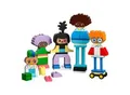 Produktbild: LEGO® DUPLO® Baubare Menschen mit großen Gefühlen
