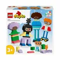 Produktbild: 10423 DUPLO Baubare Menschen mit großen Gefühlen