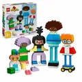 Produktbild: LEGO® Duplo 10423 Baubare Menschen mit großen Gefühlen