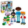 Produktbild: LEGO® Duplo 10423 Baubare Menschen mit großen Gefühlen