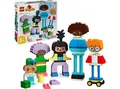 Produktbild: LEGO Duplo 10423 Baubare Menschen mit großen Gefühlen - Neu/OVP
