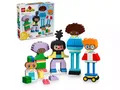 Produktbild: 5702017583785 LEGO DUPLO Town Ludziki z emocjami 10423 LEGO