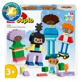Produktbild: LEGO Duplo Lego Duplo Town 10423 Menschen und ihre Gefühle